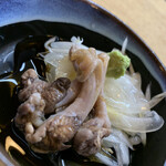 かぶと - 特別に出してくれました。