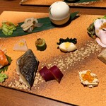 くずし割烹 こまじろ - 本日の和善