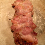 オオクサ - 追加1 つくば茜鶏の羽子板　もう美味し過ぎて言葉を失います