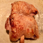 オオクサ - 追加2 水濠赤鶏のソリ　再び沈黙ただ只管咀嚼するのみ