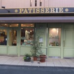 パティスリー ユウ ササゲ