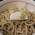 松角 - ぶっかけ蕎麦