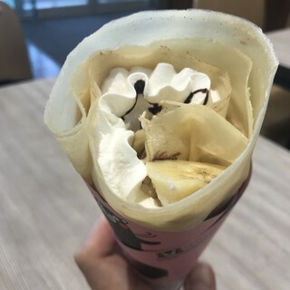 倉敷市でおすすめの美味しいクレープをご紹介 食べログ