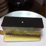 パティスリー ドゥ シェフ フジウ - Opera