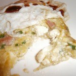 まこちゃんの店 - とうふステーキ②up