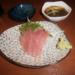 まこちゃんの店 - お通し①