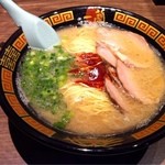 一蘭 京都八幡店 - 