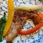 吟八亭 やざ和 - 