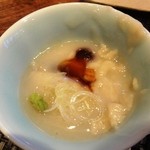 吟八亭 やざ和 - 熱々！！