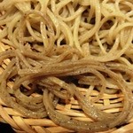 吟八亭 やざ和 - せいろと比べる