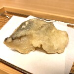 天麩羅 すえ廣 - 助惣鱈