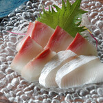 博多串 寅吉 - 博多！ゴマカンパチ