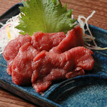 博多串 寅吉 - 馬刺し