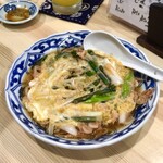 楓天 - 2020.2.29 生桜えびと春野菜の卵とじ