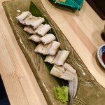 楓天 - 2020.2.29 穴子の白焼