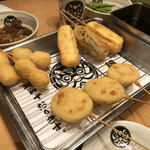 串カツあらた - 