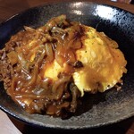 Cafe & Dining bar ELEVEN - イレブンおすすめハヤシオムライス