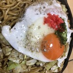 Cafe & Dining bar ELEVEN - 焼うどん