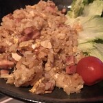 Cafe & Dining bar ELEVEN - チャーハン