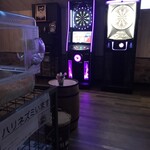 Cafe & Dining bar ELEVEN - ダーツもございます。