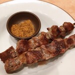 サイゼリヤ - 料理写真:アロスティチーニ