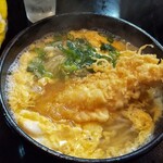 飩棒 - 天ぷらとじうどん