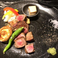 鉄板焼 燦燈 - 