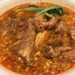 支那麺 はしご - 