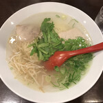 揚子江ラーメン - 