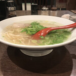 揚子江ラーメン - 