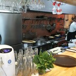 ボーノ - 奮闘する ご主人