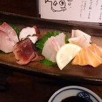 酒と魚 納屋 - 