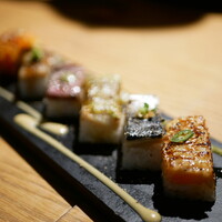KINKA sushi bar izakaya 渋谷 - 