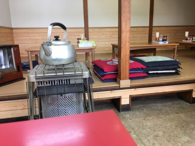 大茂 - 能代（食堂）の写真