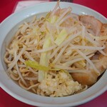 ラーメン二郎  札幌店 - 800円