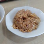 松栄楼 - チャーハン