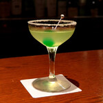 バー トモアキ - 雪化粧