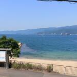 Kaishoku Uosada - 波の穏やかな敦賀湾！！