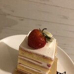 ペストリー ブティック - ショートケーキ