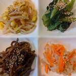 焼肉家げんちゃん - 