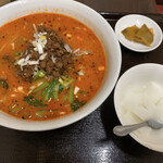 匠味 - 四川坦々刀削麺