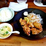 麺麺亭 - 