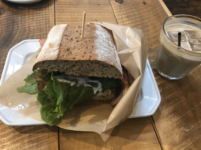 ナカマチ カフェ Nakamachi Cafe 松本 カフェ 食べログ