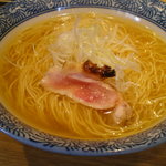 麺屋一燈 - 雉らーめん