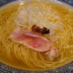 麺屋一燈 - 雉らーめん