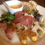 タヴェルナ　エッセ - エッセランチ   1400円