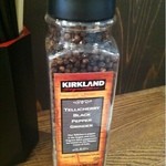 麺屋 天孫降臨 - KIRKLAND　アメリカ製カークランド　ブラックペッパー　ホール