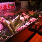 かじしか - カウンター♪