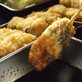 心斎橋でおすすめの美味しい串揚げ 串かつ をご紹介 食べログ