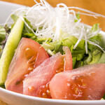 Sumibiyakiniku Buchi - ぶちサラダ